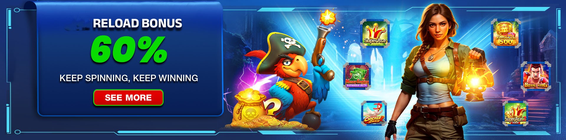 Withdrawal methods supported - 3